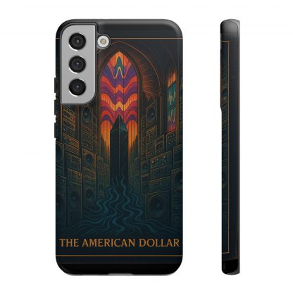 Cathedral of Sound Tough Phone Case - Image 61