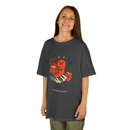 Snailbeat Kids Cotton T-Shirt - Image 6
