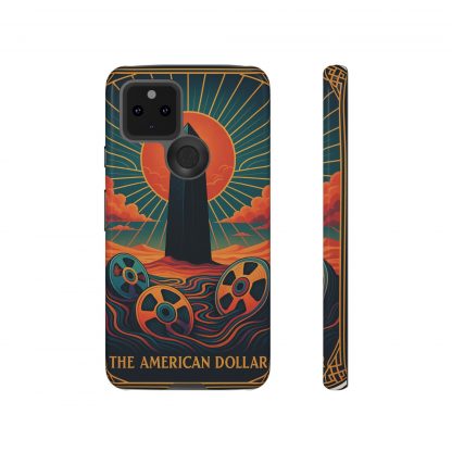 Obelisk of Sound Tough Phone Case - Image 43