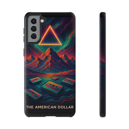 Tapes of the Cosmos Tough Phone Case - Image 35