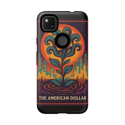 Cassette Bloom Tough Phone Case - Image 205