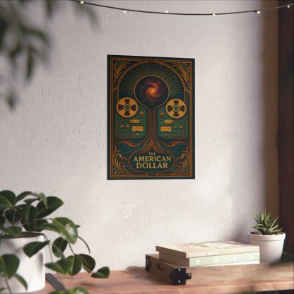 Cosmic Reels Poster - Image 8