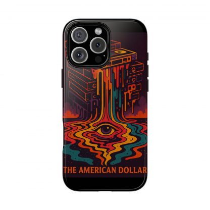 VHS Vision Tough Phone Case - Image 181