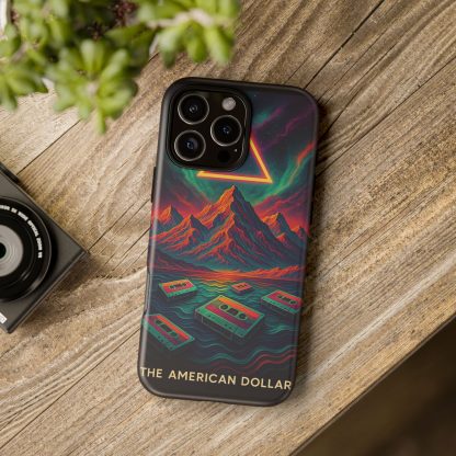 Tapes of the Cosmos Tough Phone Case - Image 186
