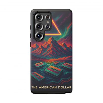 Tapes of the Cosmos Tough Phone Case - Image 217