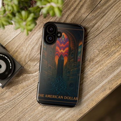 Cathedral of Sound Tough Phone Case - Image 171