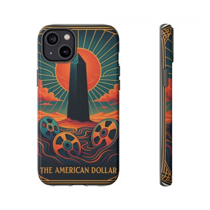 Obelisk of Sound Tough Phone Case - Image 82