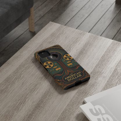 Cosmic Reels Tough Phone Case - Image 44