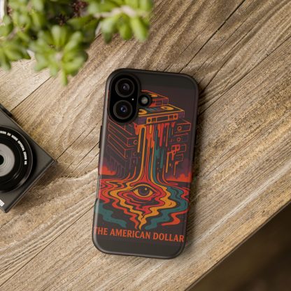 VHS Vision Tough Phone Case - Image 168