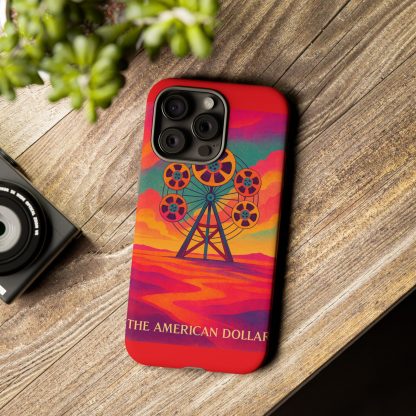Analog Daydream Tough Phone Case - Image 136