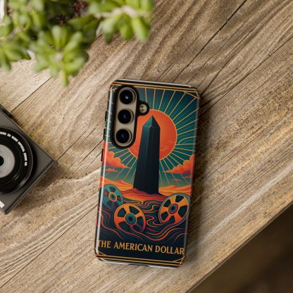 Obelisk of Sound Tough Phone Case - Image 139