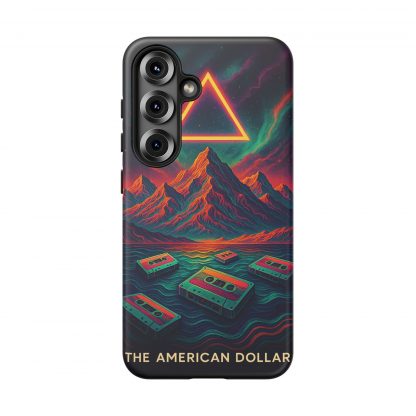 Tapes of the Cosmos Tough Phone Case - Image 209