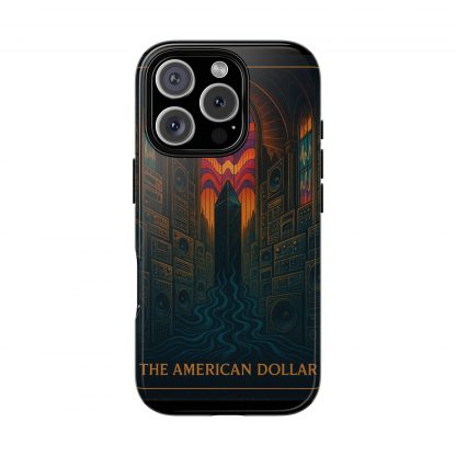 Cathedral of Sound Tough Phone Case - Image 175