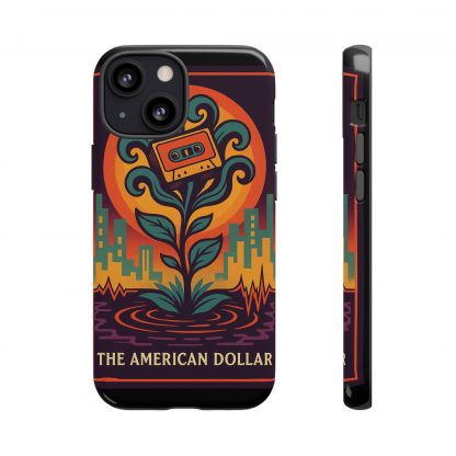 Cassette Bloom Tough Phone Case - Image 19