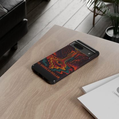 VHS Vision Tough Phone Case - Image 111