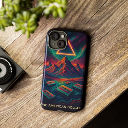 Tapes of the Cosmos Tough Phone Case - Image 122