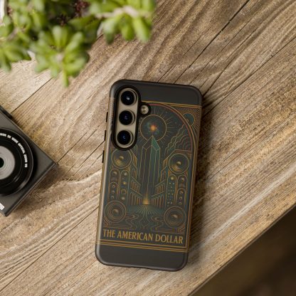 Echoes of the Infinite Tough Phone Case - Image 142