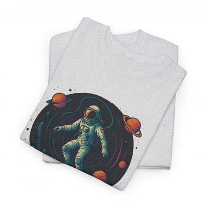 Spacewalker Cotton T-Shirt - Image 3