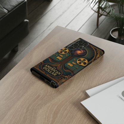 Cosmic Reels Tough Phone Case - Image 66