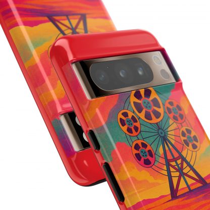 Analog Daydream Tough Phone Case - Image 156
