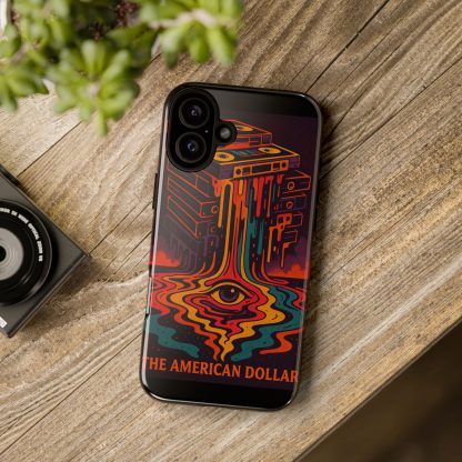 VHS Vision Tough Phone Case - Image 171