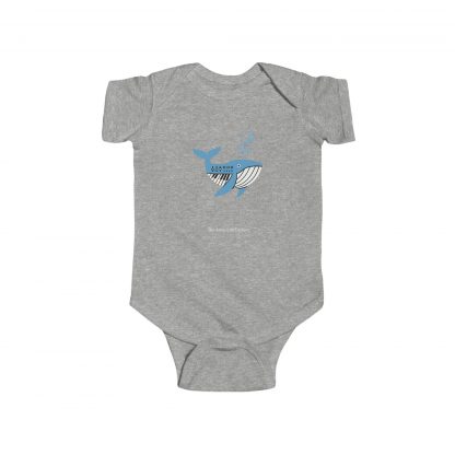 Synthwhale Onesie - Image 2