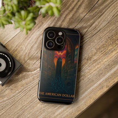 Cathedral of Sound Tough Phone Case - Image 177