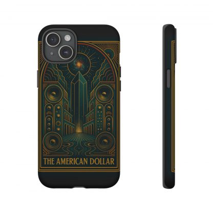 Echoes of the Infinite Tough Phone Case - Image 127