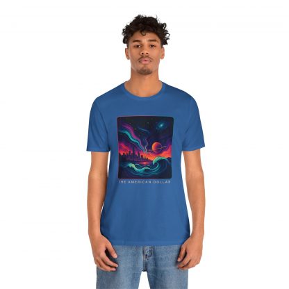 Cosmic Tide Jersey T-Shirt - Image 11