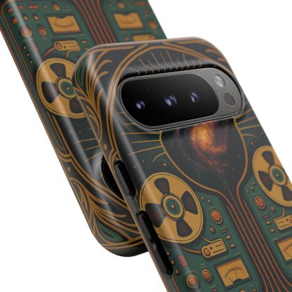 Cosmic Reels Tough Phone Case - Image 194