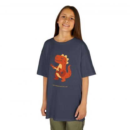 Dinosolo Kids Cotton T-Shirt - Image 32