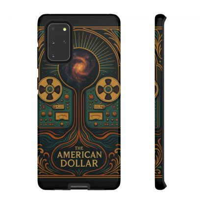Cosmic Reels Tough Phone Case - Image 9