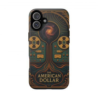 Cosmic Reels Tough Phone Case - Image 172