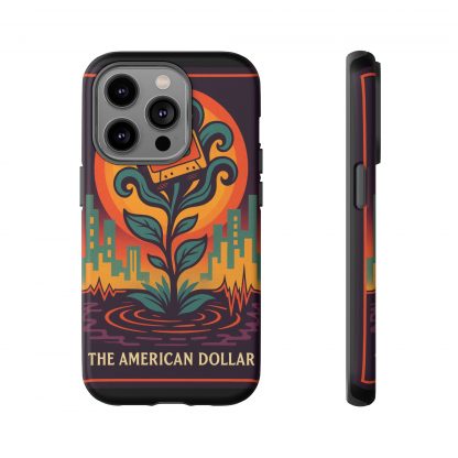 Cassette Bloom Tough Phone Case - Image 76