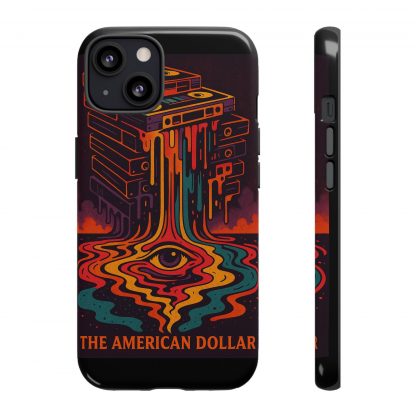 VHS Vision Tough Phone Case - Image 15