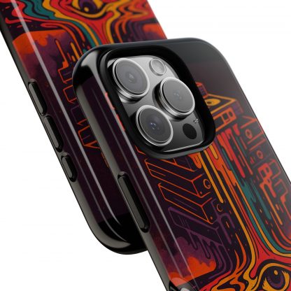 VHS Vision Tough Phone Case - Image 176