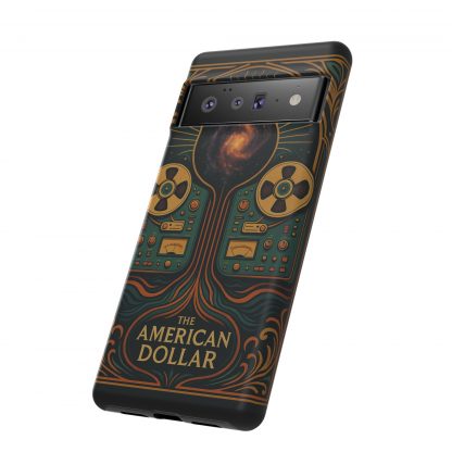 Cosmic Reels Tough Phone Case - Image 119
