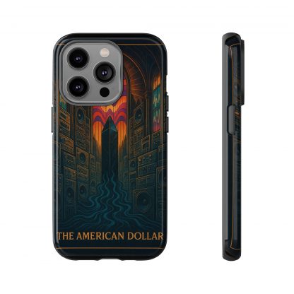 Cathedral of Sound Tough Phone Case - Image 73
