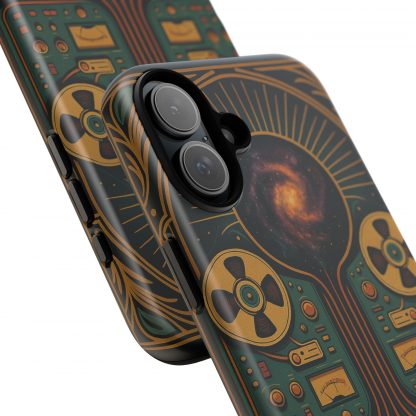 Cosmic Reels Tough Phone Case - Image 173
