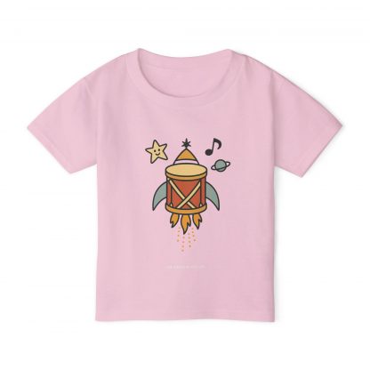 Rocket Rhythm Toddler T-Shirt - Image 10