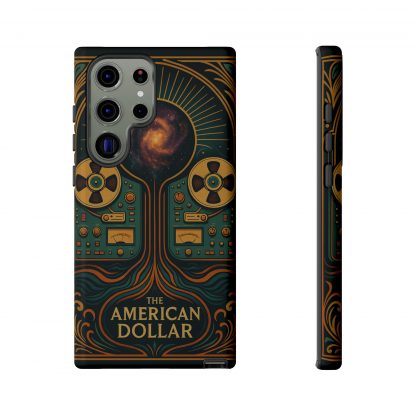 Cosmic Reels Tough Phone Case - Image 103