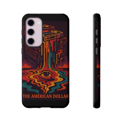 VHS Vision Tough Phone Case - Image 97