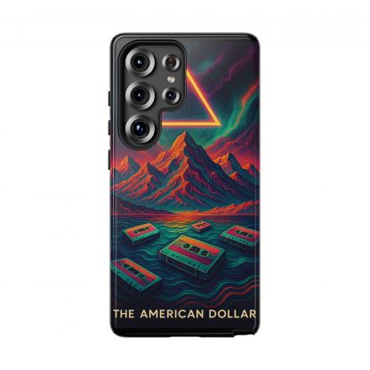 Tapes of the Cosmos Tough Phone Case - Image 215