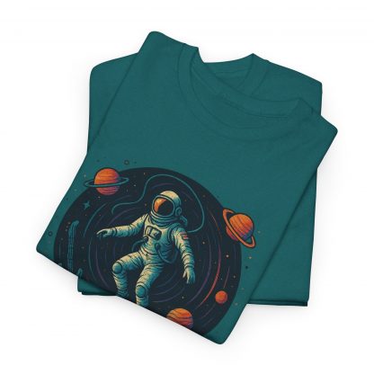 Spacewalker Cotton T-Shirt - Image 24