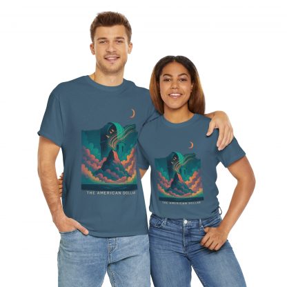 Observatory Dreams Cotton T-Shirt - Image 20
