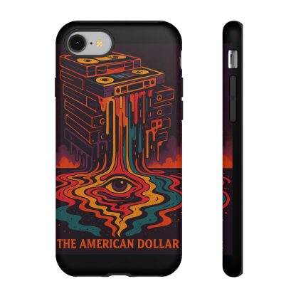 VHS Vision Tough Phone Case - Image 2