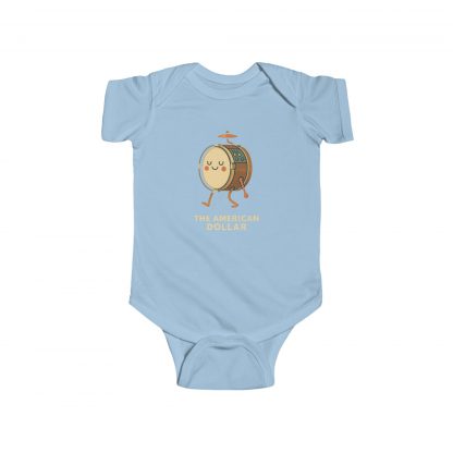 Kick Drum March Onesie - Image 4