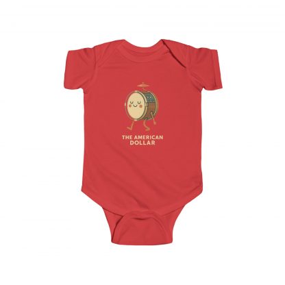 Kick Drum March Onesie - Image 14