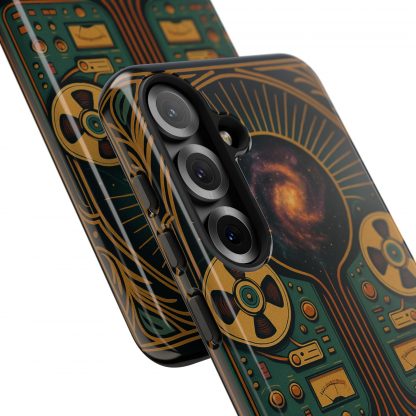 Cosmic Reels Tough Phone Case - Image 208