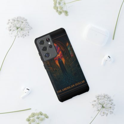Cathedral of Sound Tough Phone Case - Image 40
